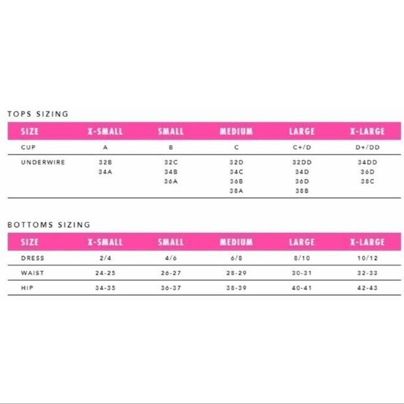 BEACH BUNNY KIRA BIKINI SET!! - Picture 10 of 10